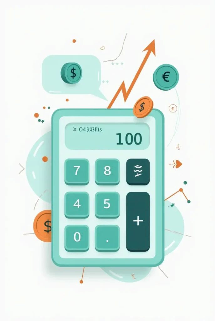Money savings calculator showing how budgeting apps help users save thousands annually through better financial tracking